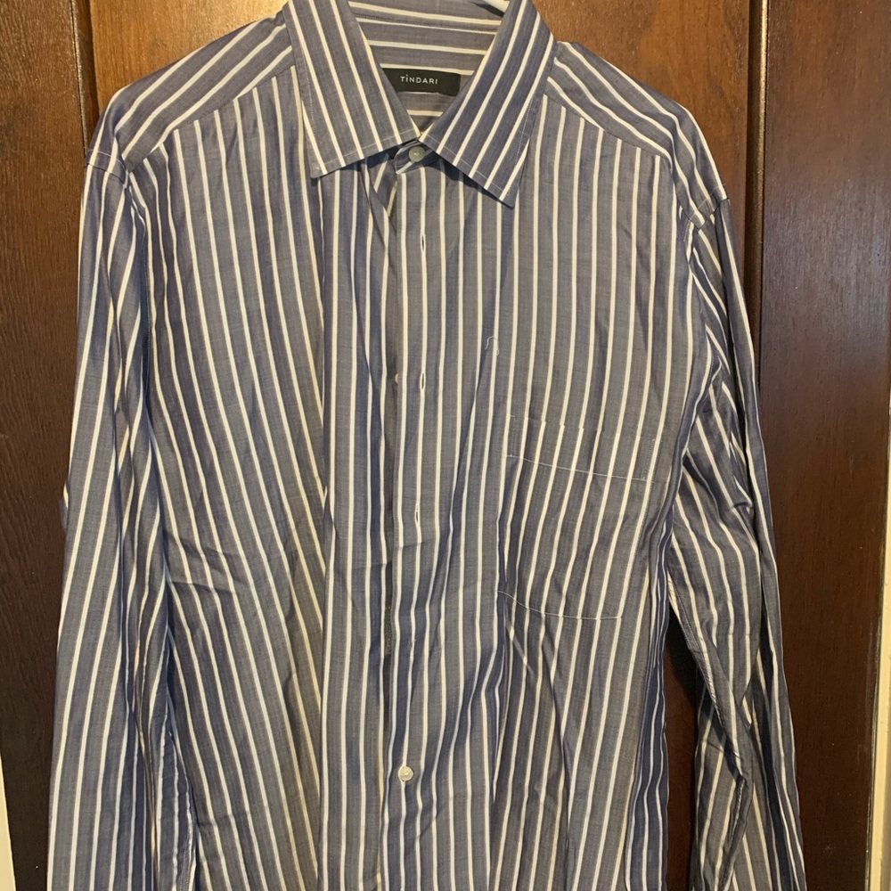 Tìndari Dress Shirt